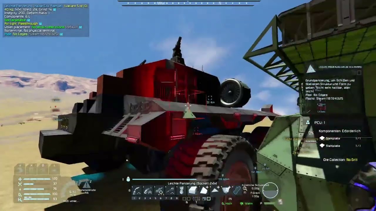 Nomade Folge 28 dies das rover annanas