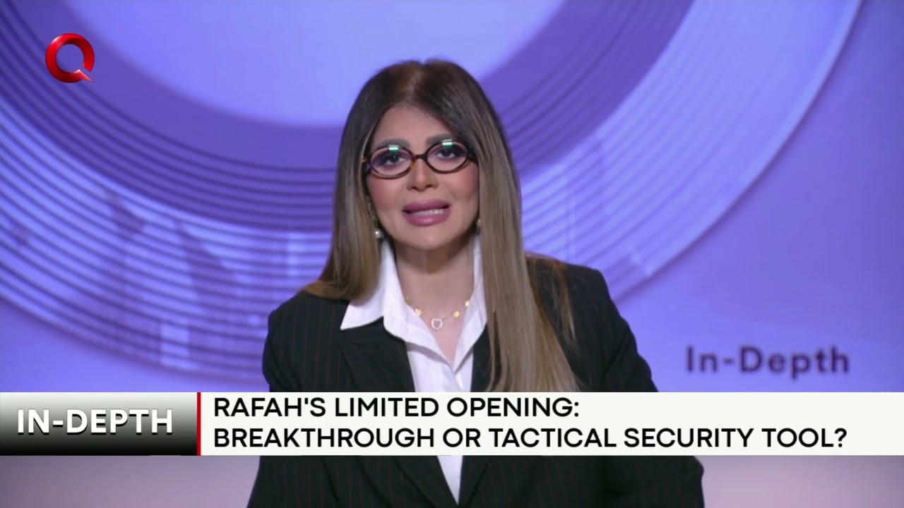 Rafah crossing reopening: Humanitarian breakthrough or cover for worsening Gaza conditions?