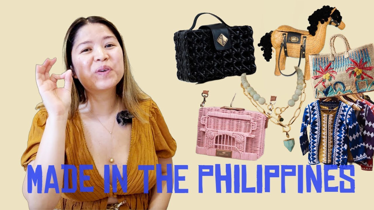 Why I Love Filipino Products