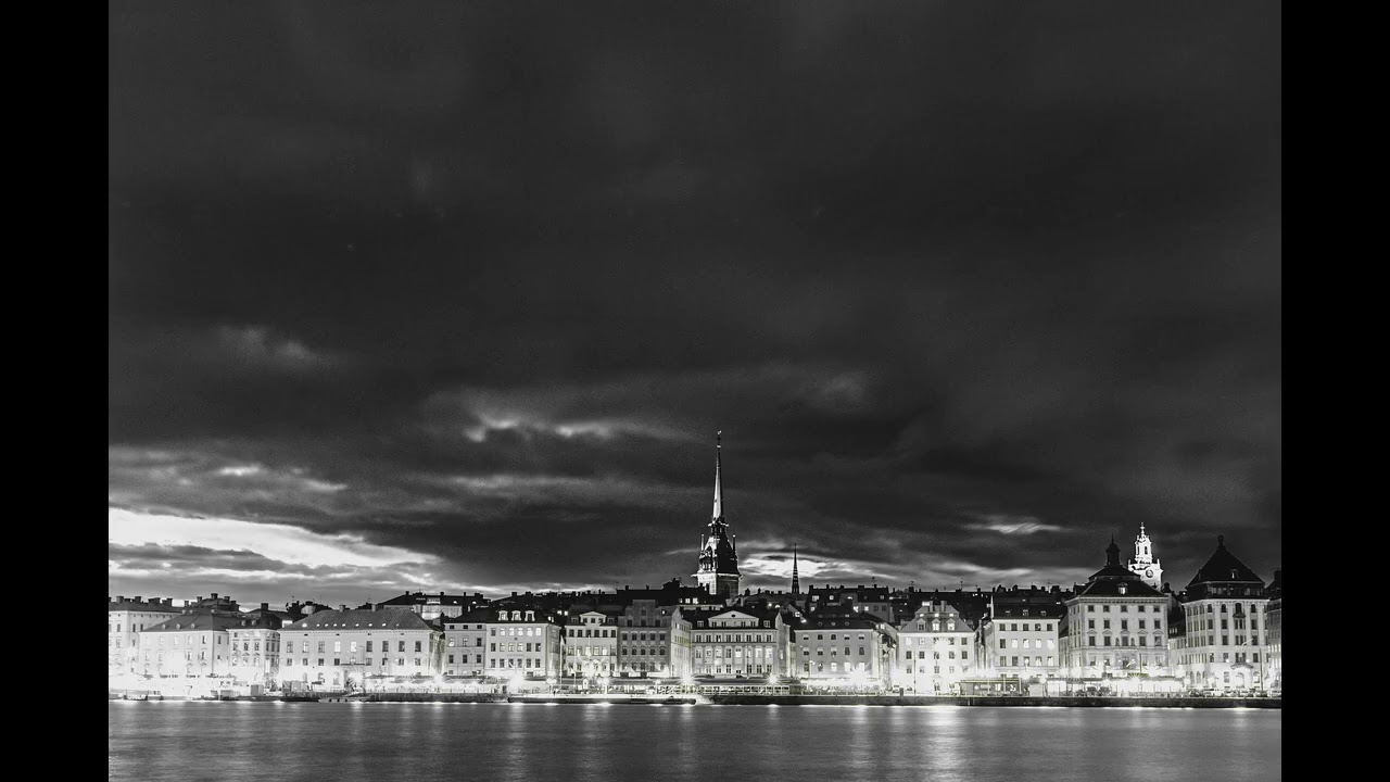 Under en stockholmshimmel (Offisiell audio)