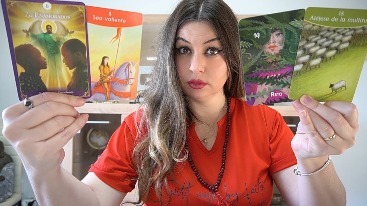 😨 VA A DOLER, PERO ESTO SUCEDERÁ ESTA SEMANA 💥 DIOS SABE LO QUE HACE TEN FE Y SÉ FUERTE