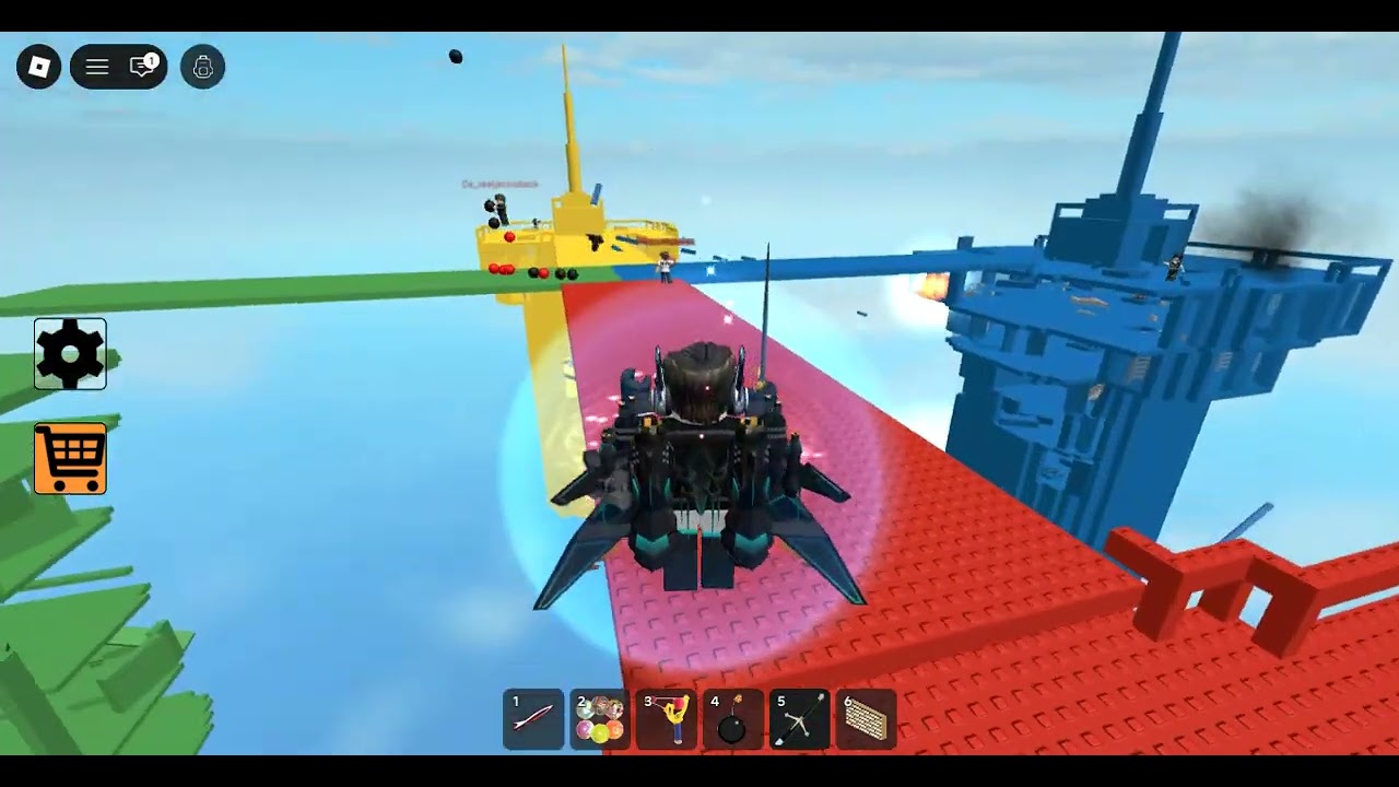 Roblox doomspire battlebricks no cooldown