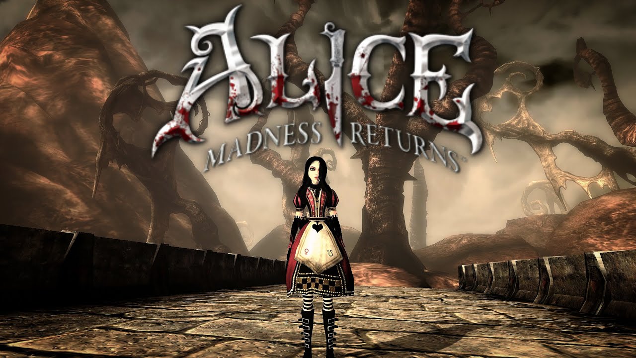 Alice: Madness Returns - parte 5 (com remaster)