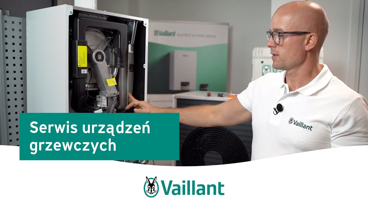 Serwis urządzeń grzewczych | Vaillant Polska