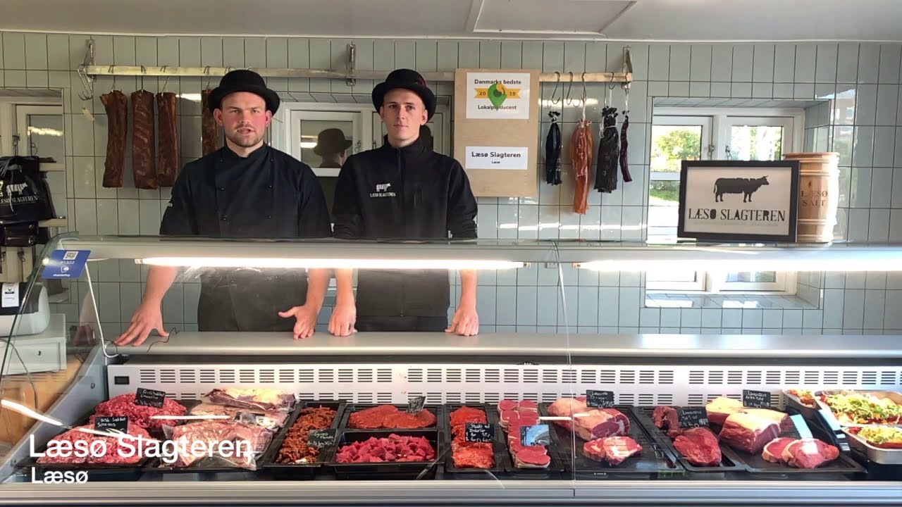 Bag om Læsø Slagteren 2019