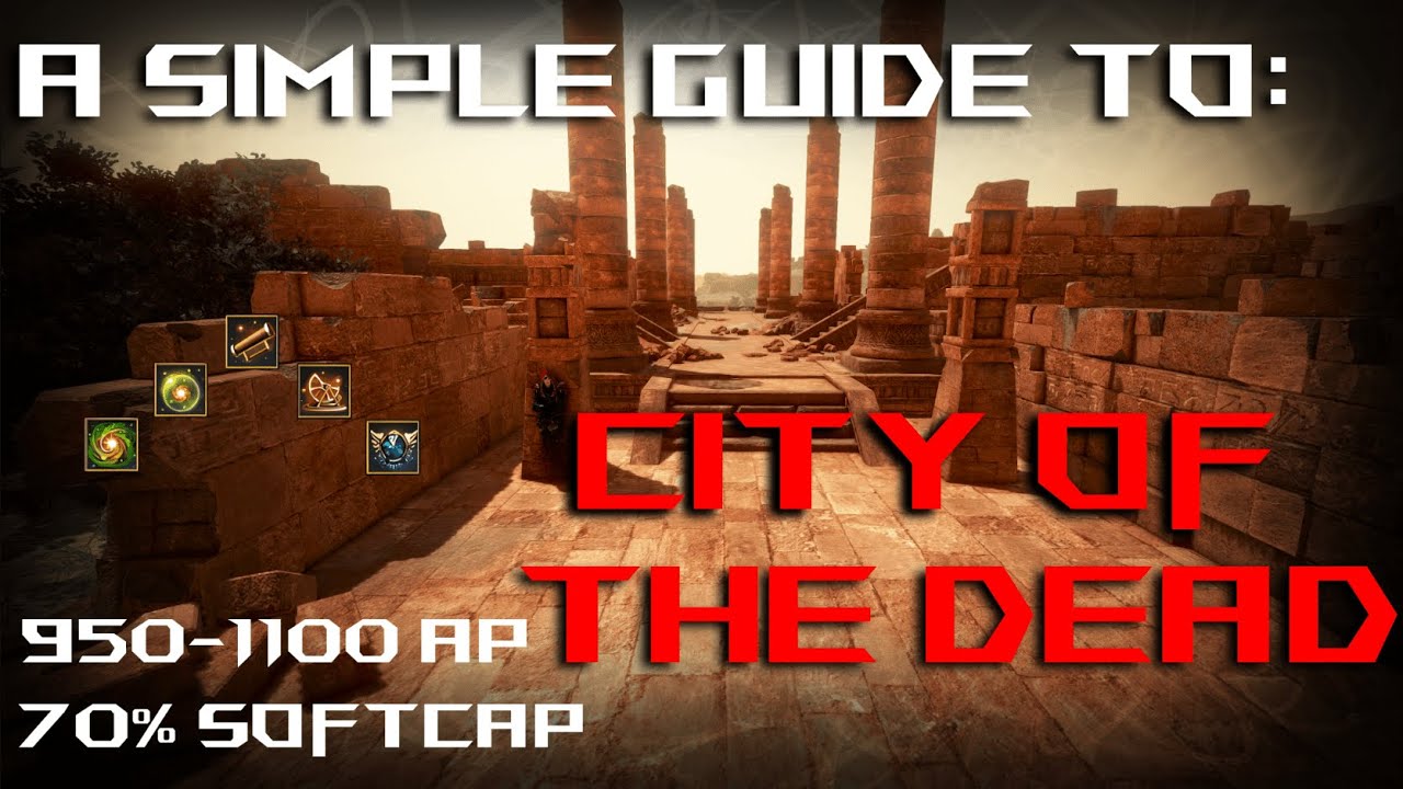A Simple Guide to City of The Dead