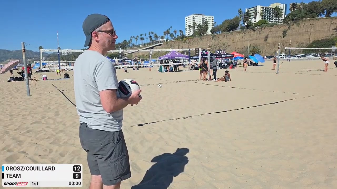GNBV Santa Monica Day 2 - Game 3