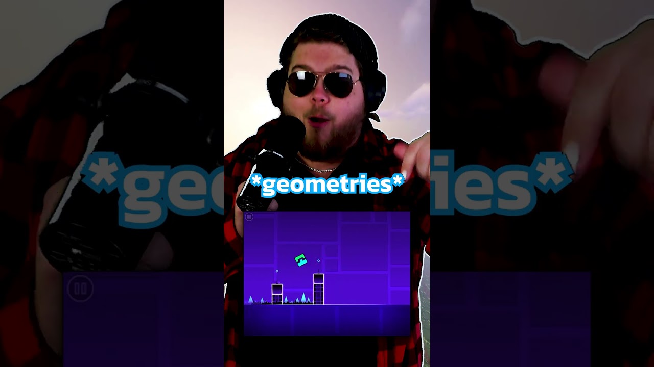 Geometry Dash Developers Are Insane