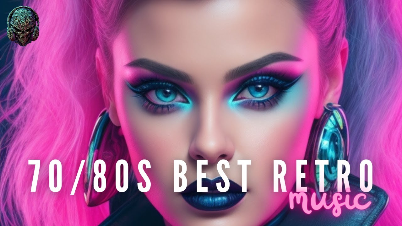 RETRO NOSTALGIC HITS 70s/80s - 🎧Retro Music Mix 2023🎧 trip, work, relax, ambiental chillout