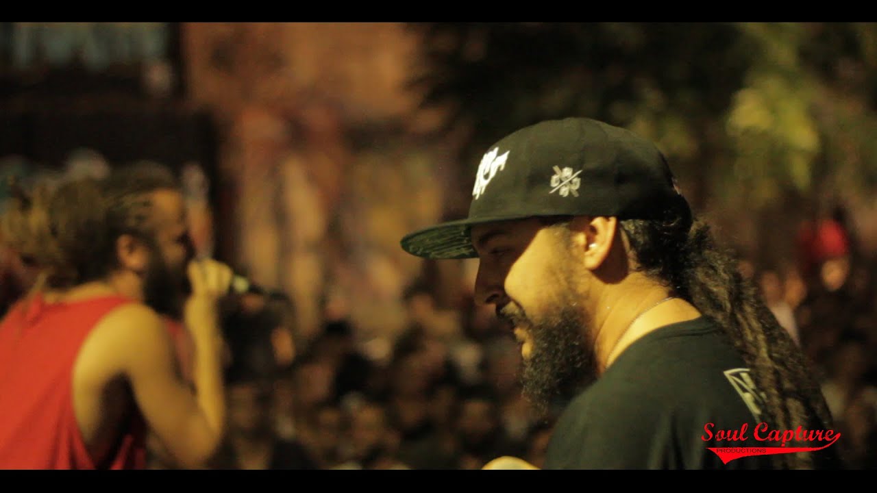 Morodo, Jah Nattoh y Dj Keal -  BDN Summer Party 2015 LIVE