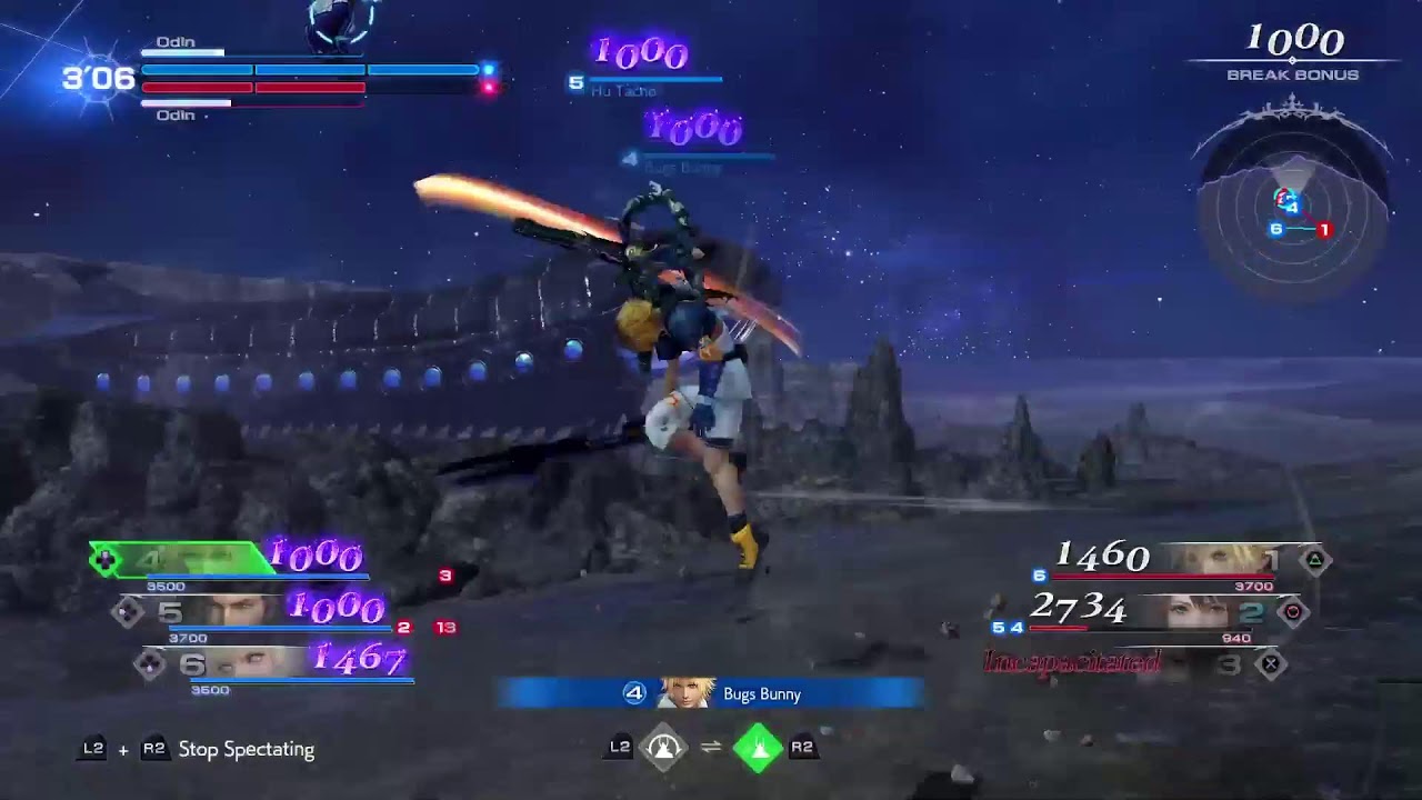 [DFFNT] Scrim