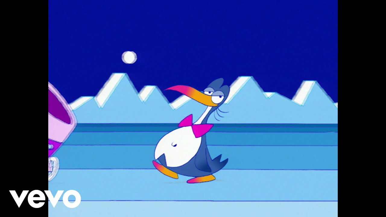 Piccolo Coro dell'Antoniano - Il pinguino Belisario (Cartoon)