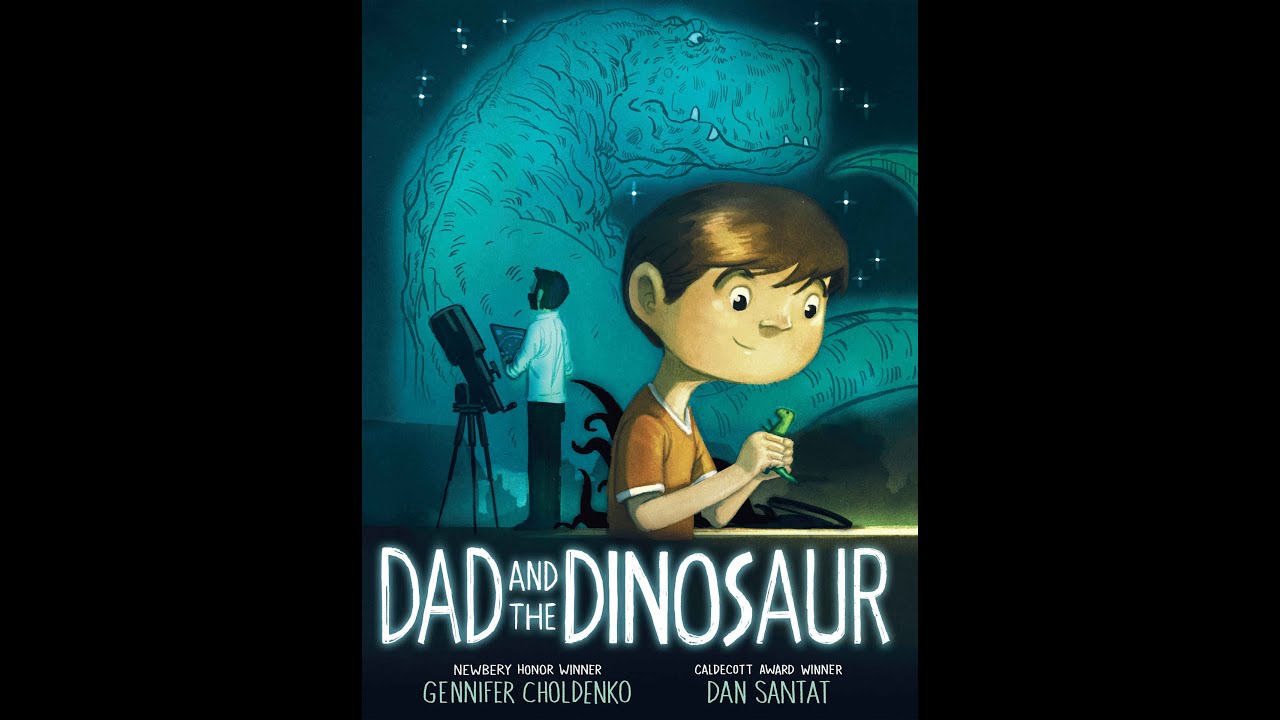 Dad And The Dinosaur - Read Aloud