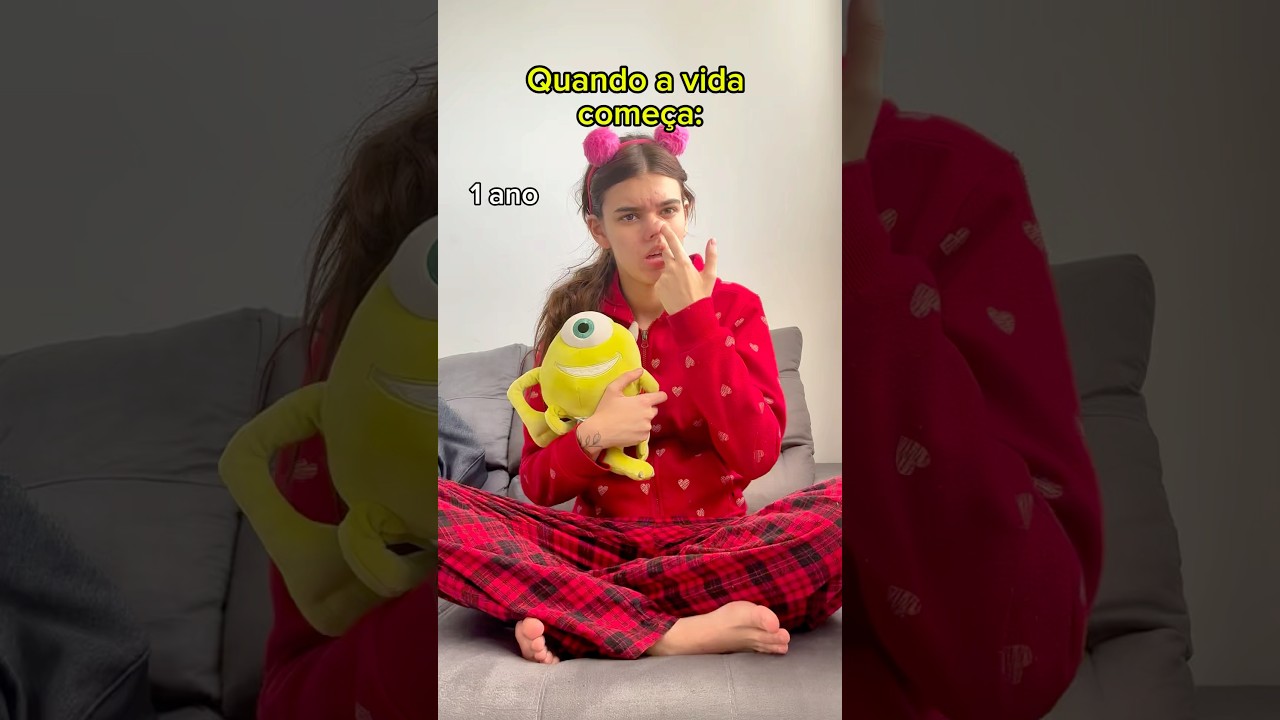 Quando a vida come&ccedil;a:
