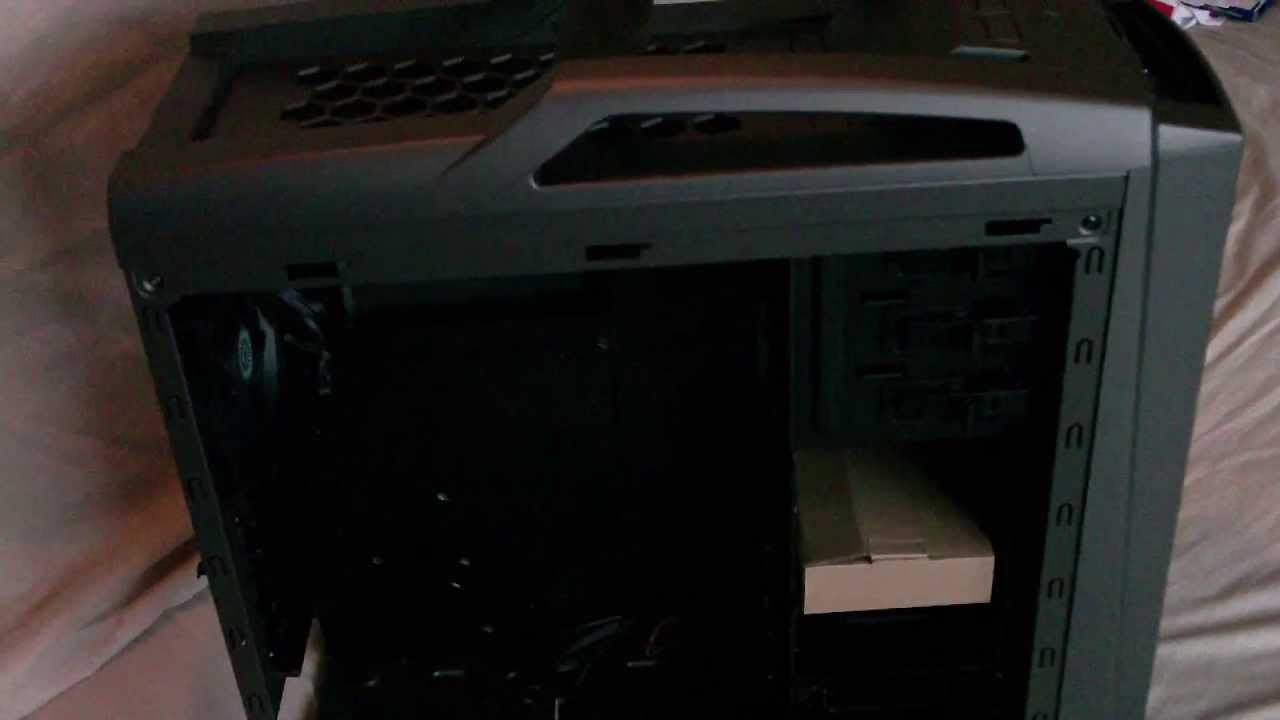 Cooler Master Storm Scout Advanced 2 Case