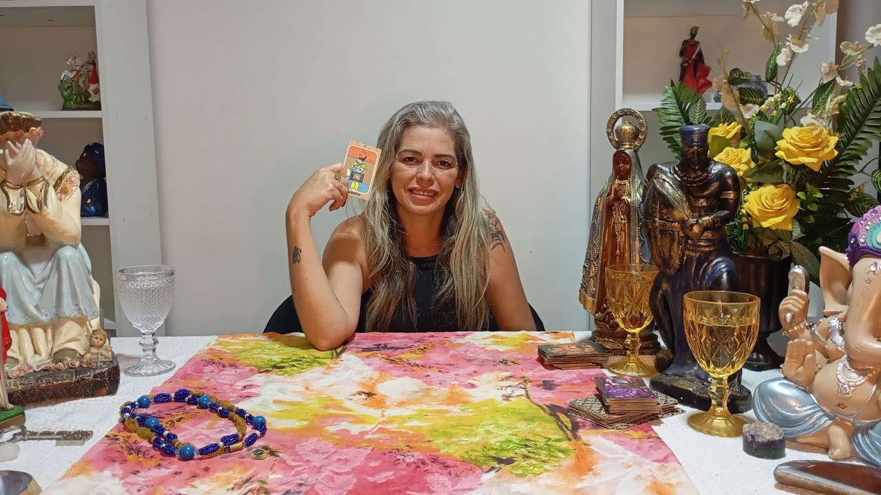 Esse recado é pra vc!!!!!🔮📢