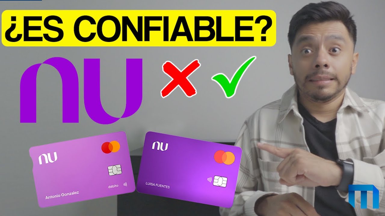 Nu &iquest;es confiable?