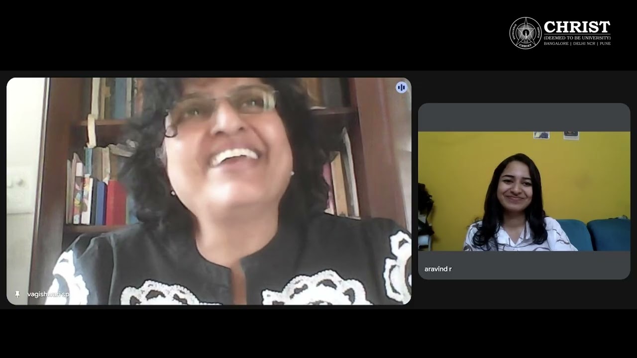 Episode 4 - The Third Mic - Dr. Vagishwari SP