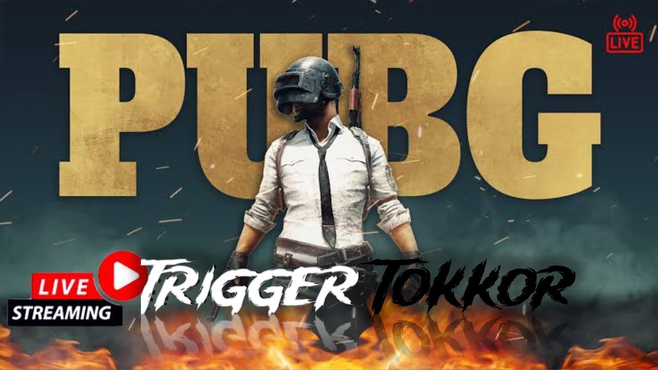 PUBG Mobile Live: Ajke hobe Chicken Dinner! 🍗