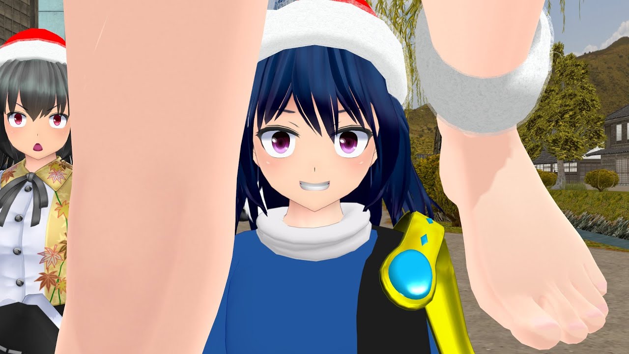 【東方MMD】飯綱丸様、３９度目の暴走【ＭＭＤ紙芝居】【飯綱丸龍】【射命丸文】【八雲紫】【博麗霊夢】【天弓千亦】【チルノ】【上白沢慧音】【おばにわん】東方mmd