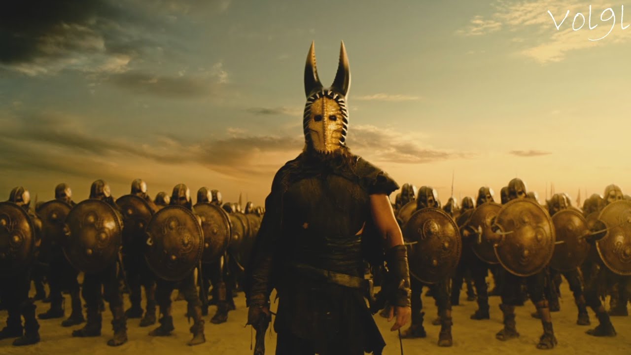 Aytac Turkut - Ramses II (Immortals)