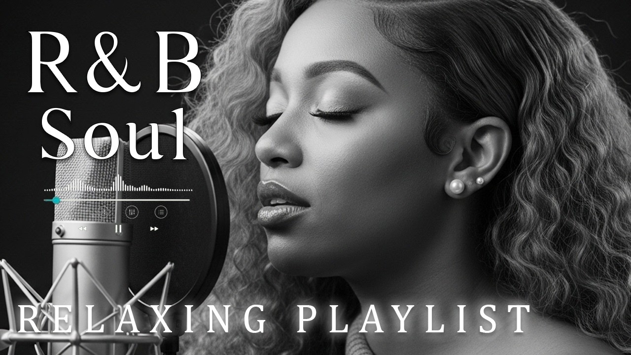【R&B Soul】Romantic R&B Soul Music – Relaxing Soulful Mix for Love & Chill Nights