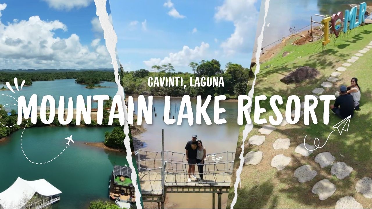 MOUNTAIN LAKE RESORT | CALIRAYA | CAVINTI, LAGUNA | PCX 160