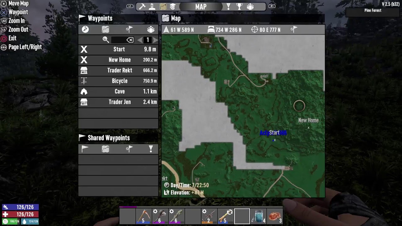 7 Days to Die. PS5.