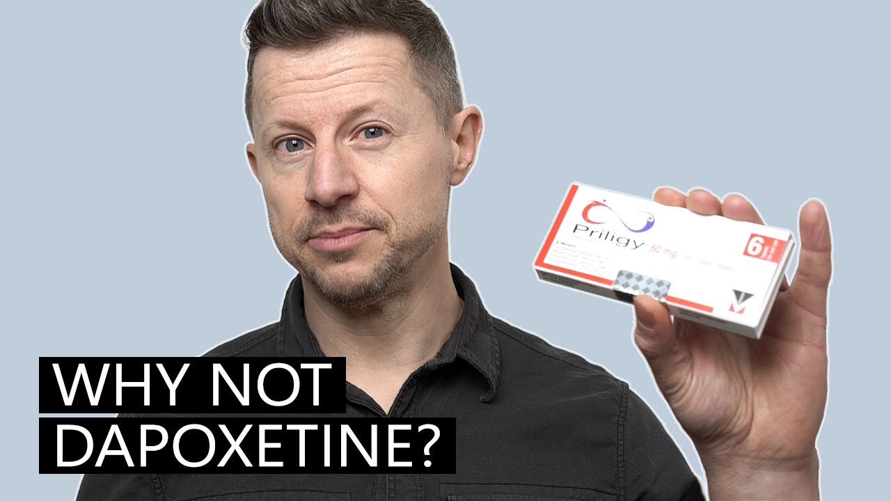 Is dapoxetine available in the US? How safe is the alternative?