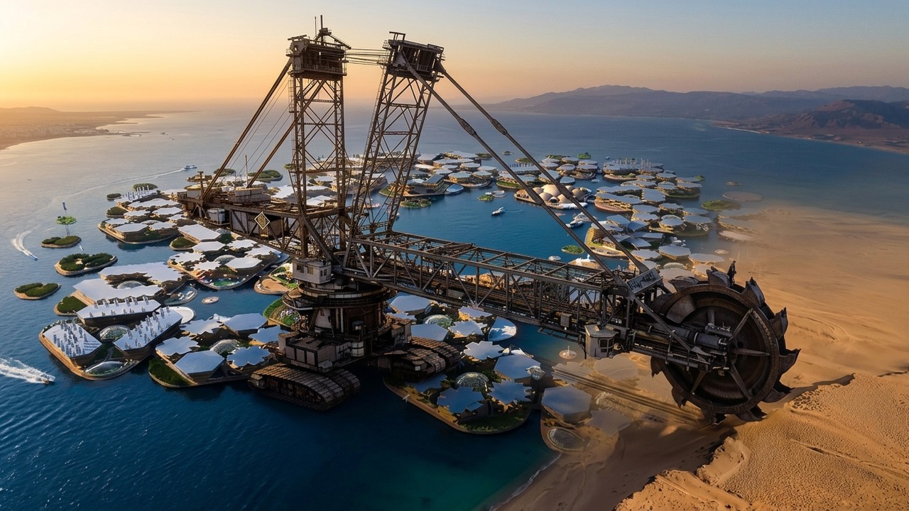 UNREALl! These 10 Mega Structures Are Almost IMPOSSIBLE to Believe