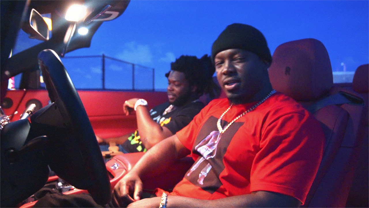 City T - Charged Up (Official Video)