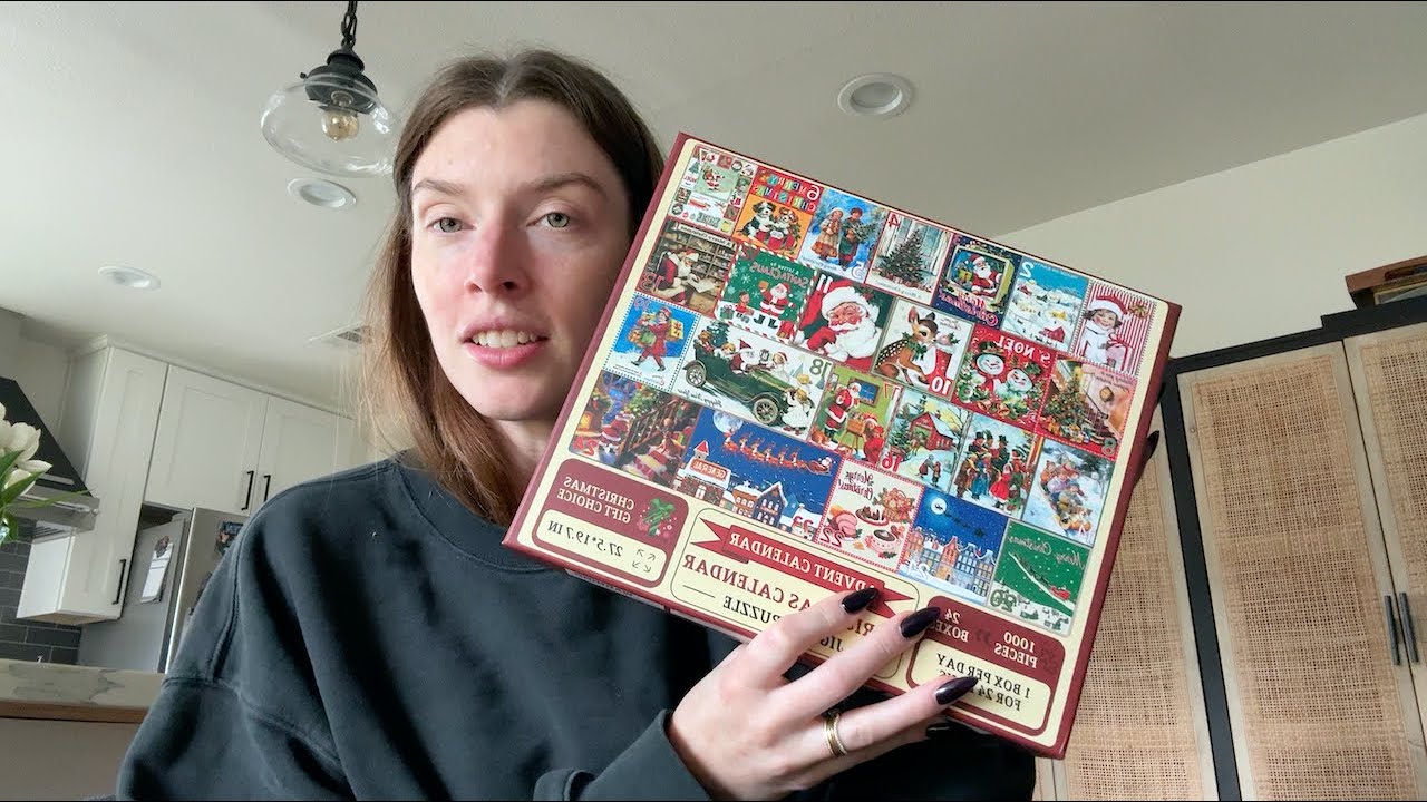 best thanksgiving leftover hack & holiday party aftermath (vlogmas day 1)