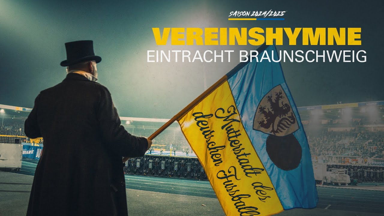 „Es soll uns Spiel und Sport entflammen“ | Erste Vereinshymne der Eintracht (Karl Stansch)