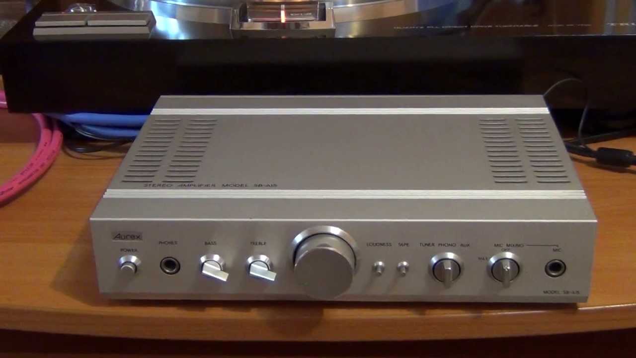 AUREX SB-A15