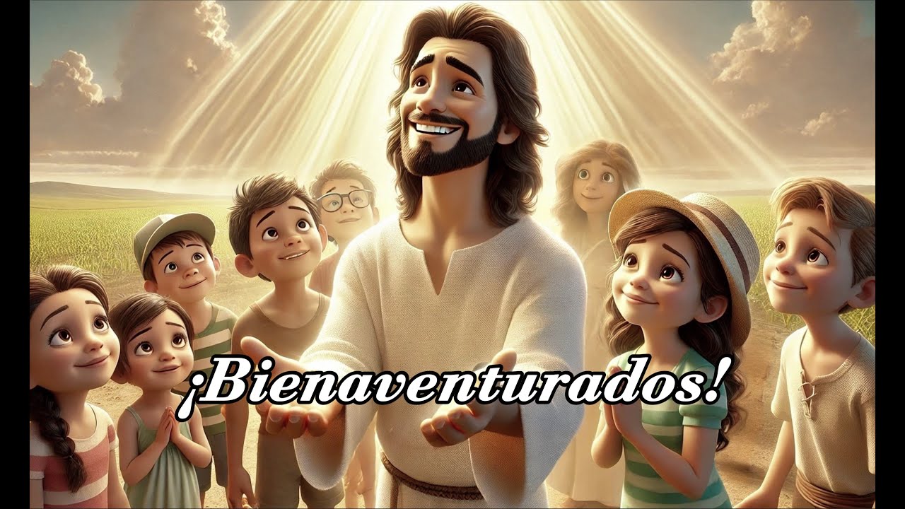 ¡Bienaventurados! | Canción para Niños | Canciones Infantiles