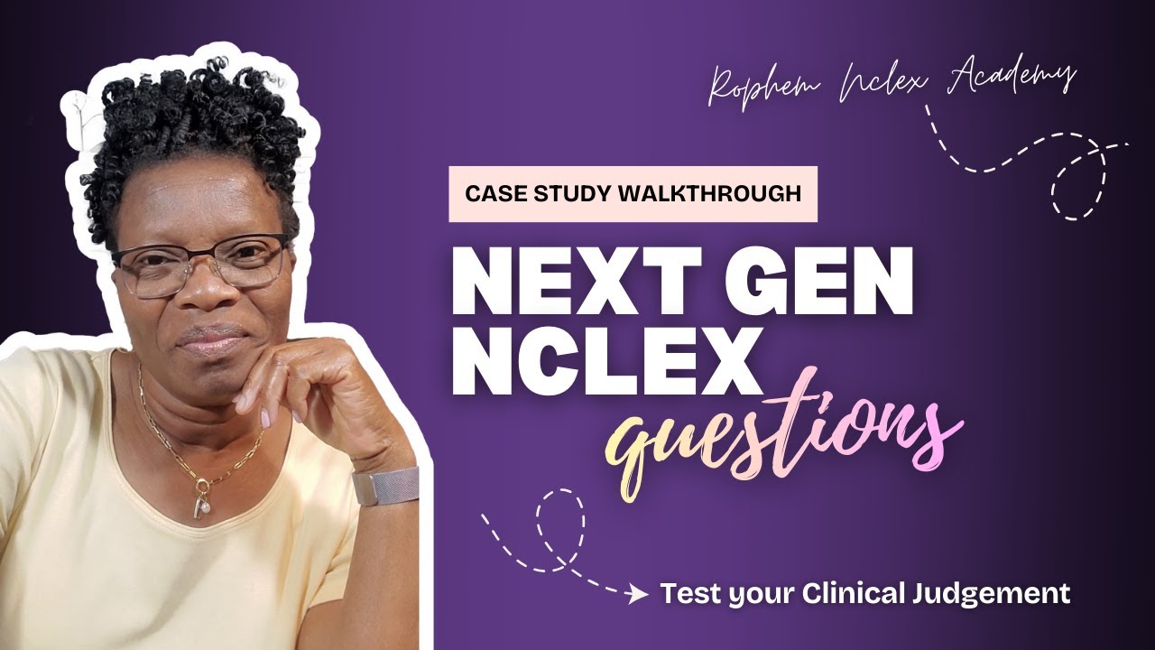 How to Answer NGN Questions | Next Generation Steps with Case Study