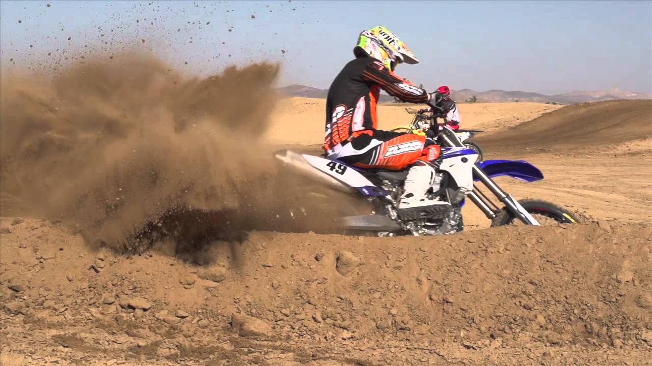 2013 Yamaha YZ450F | Dirt Rider 450F MX Shootout