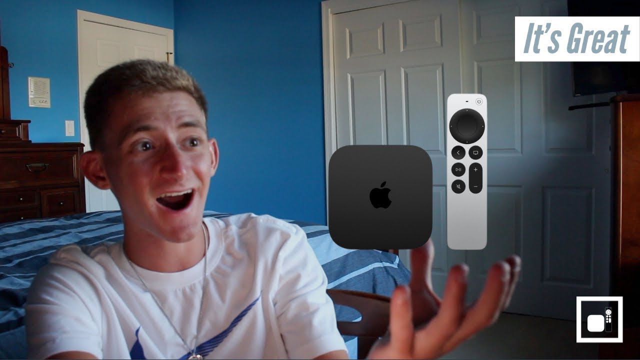tvOS Finally Got Good...