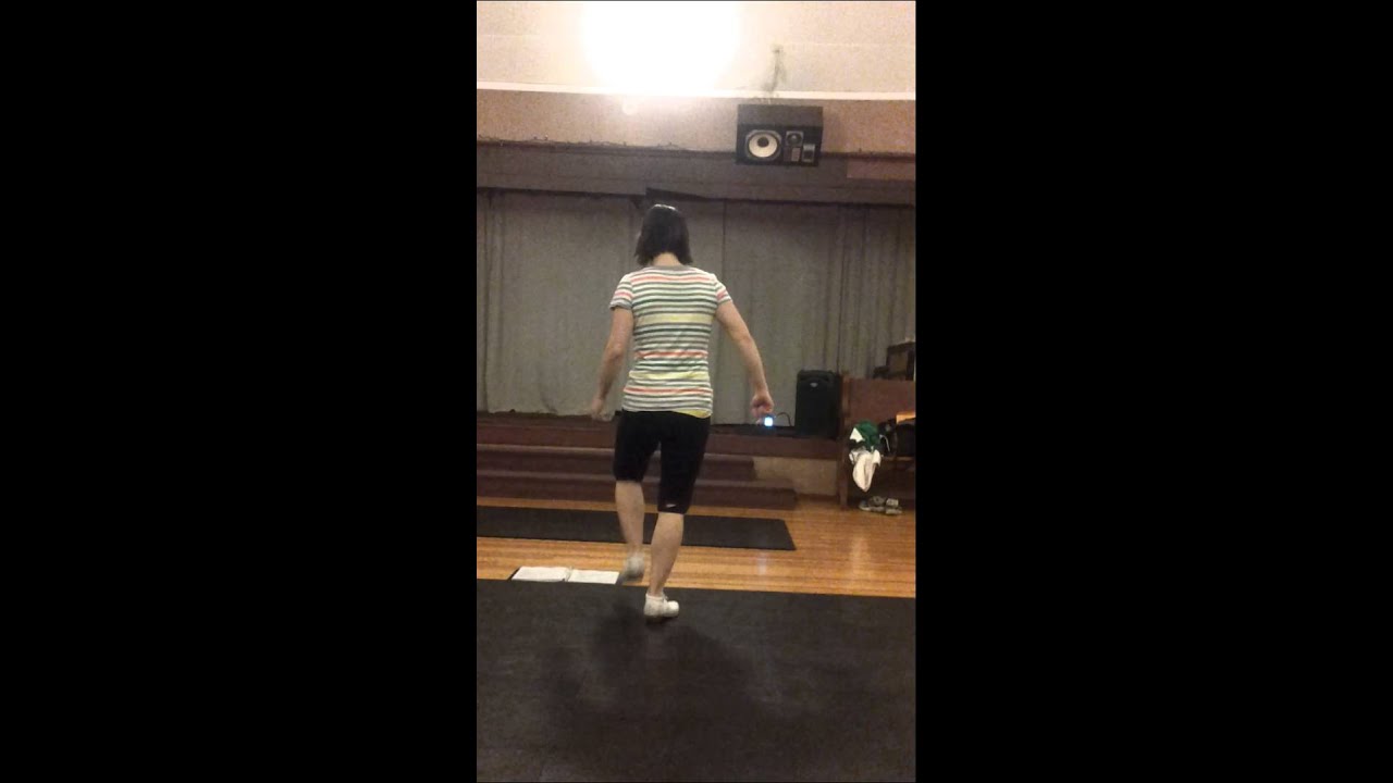 Eight Intermediate Clogging Steps
