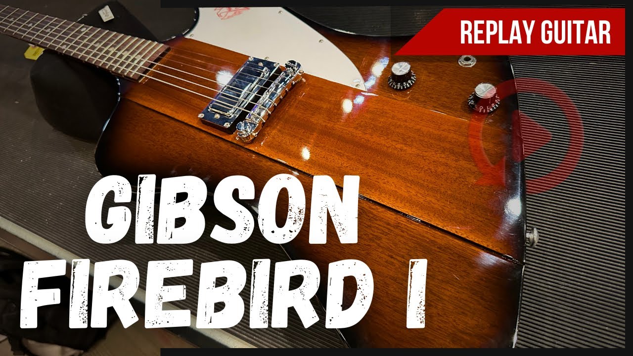 Gibson Firebird I