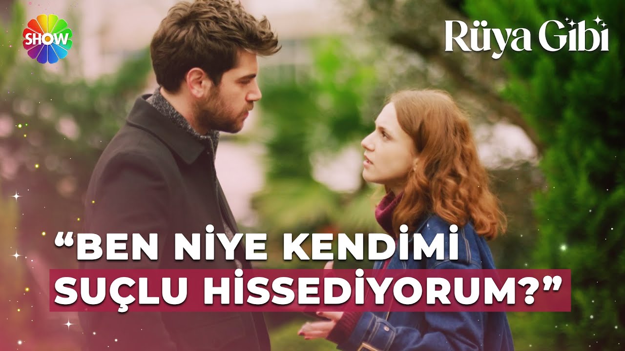 Efe, Çido’ya açıklama yapıyor! | Rüya Gibi 10. Bölüm