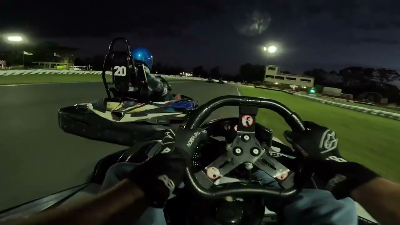 KPR Enduro Round 1 Part 1