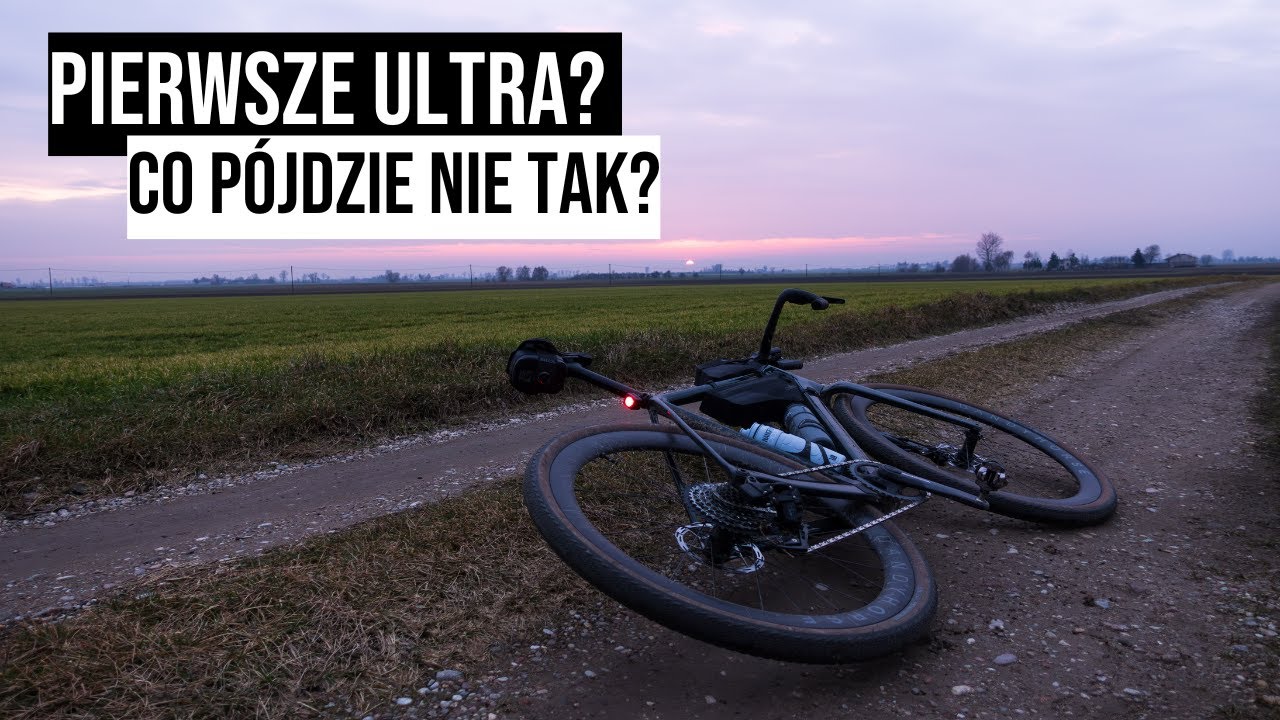 Twoje pierwsze ULTRA i 5 BŁĘDÓW, które każdy zna, a i tak popełnia!