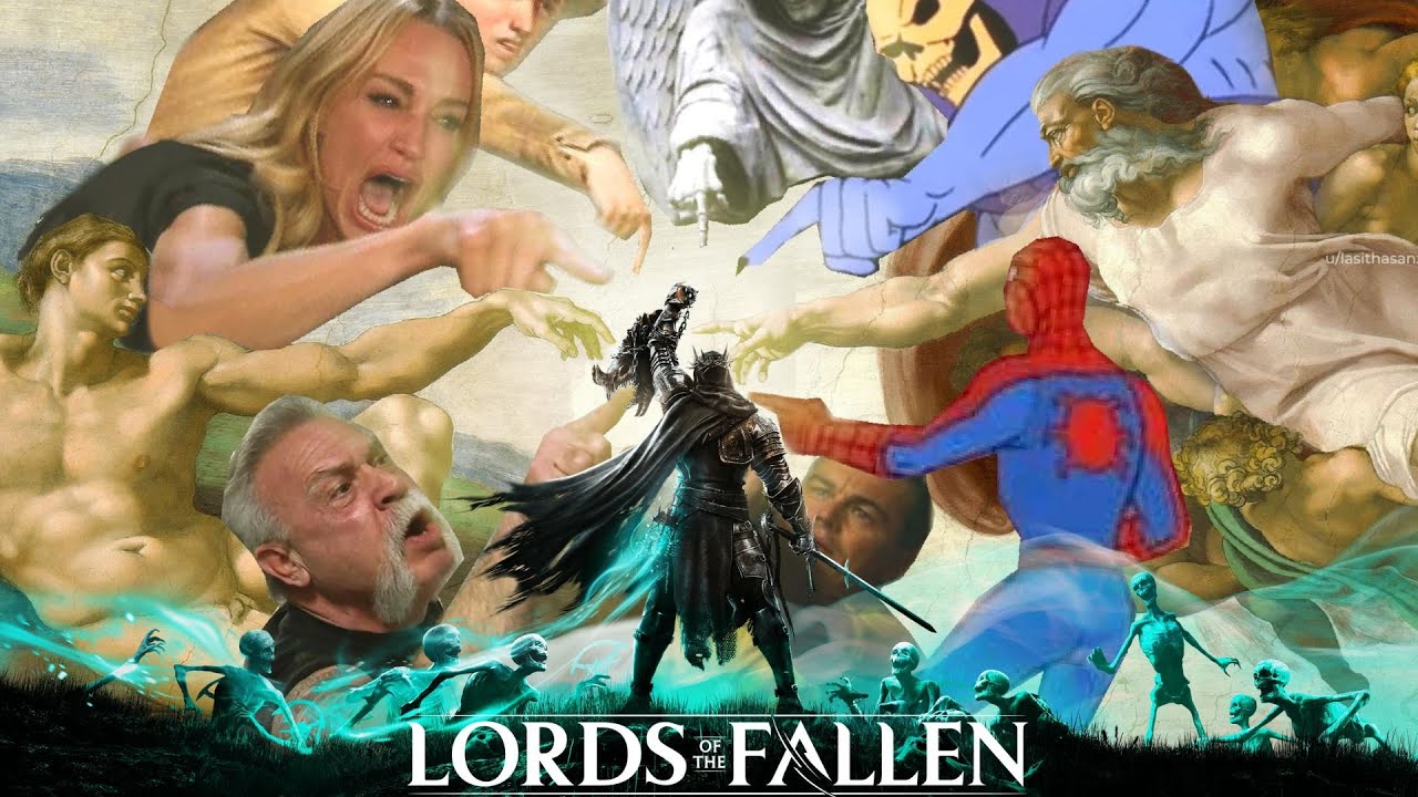 LORDS OF THE FALLEN CRUCIBLE OF THE LORDS ALL 12 BOSSES