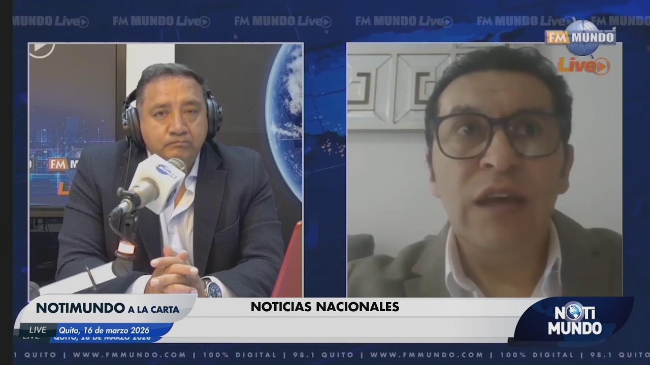 NOTIMUNDO A LA CARTA | Toque de queda: operativos, detenidos y allanamientos, ¿acción..