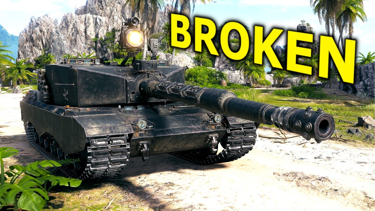 Pz. Neu - The New Tier 11 Made Them Feel Useless!