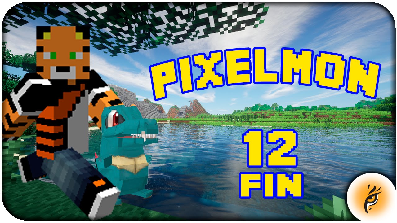 El Rencuentro con Dashiel - Cap 12 FIN - Pixelmon Solitario