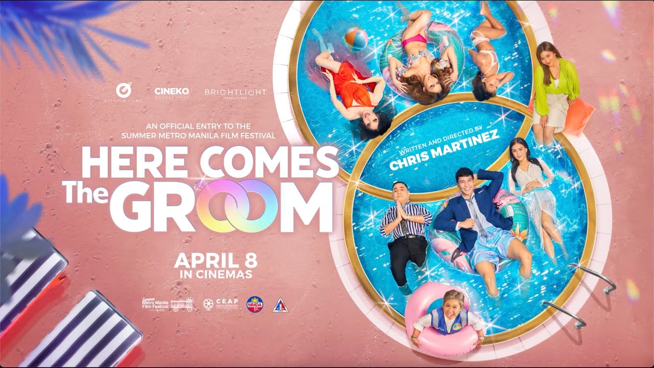 Here Comes The Groom full trailer