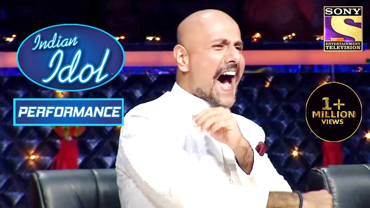 Salman की शानदार Perforamnce से Vishal हुए Impress | Indian Idol Season 10
