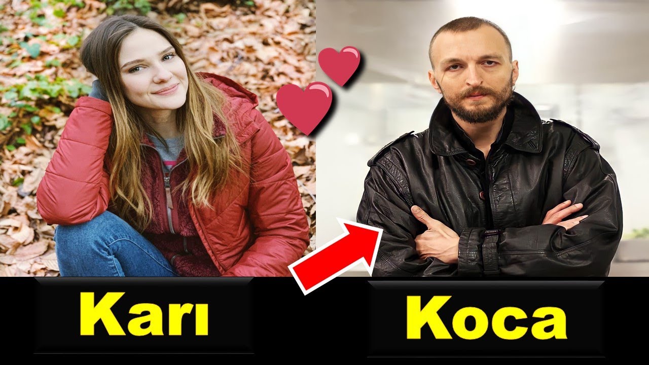 Maraşlı Oyuncularının Şaşırtan Gerçek Sevgilileri ve Eşleri final